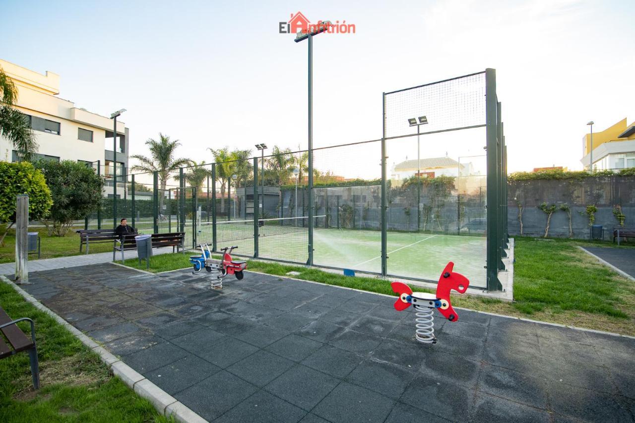 Apartamento El Anfitrion - Barra Del Rio Sanlúcar de Barrameda Exterior foto